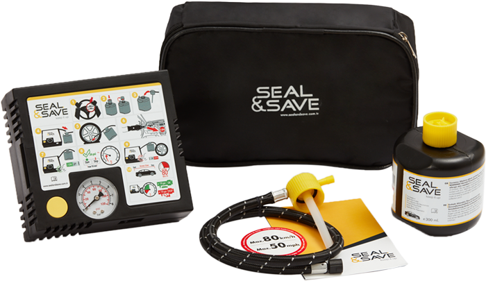 Seal and Save Kit