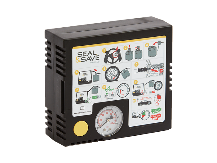Seal and Save Kit